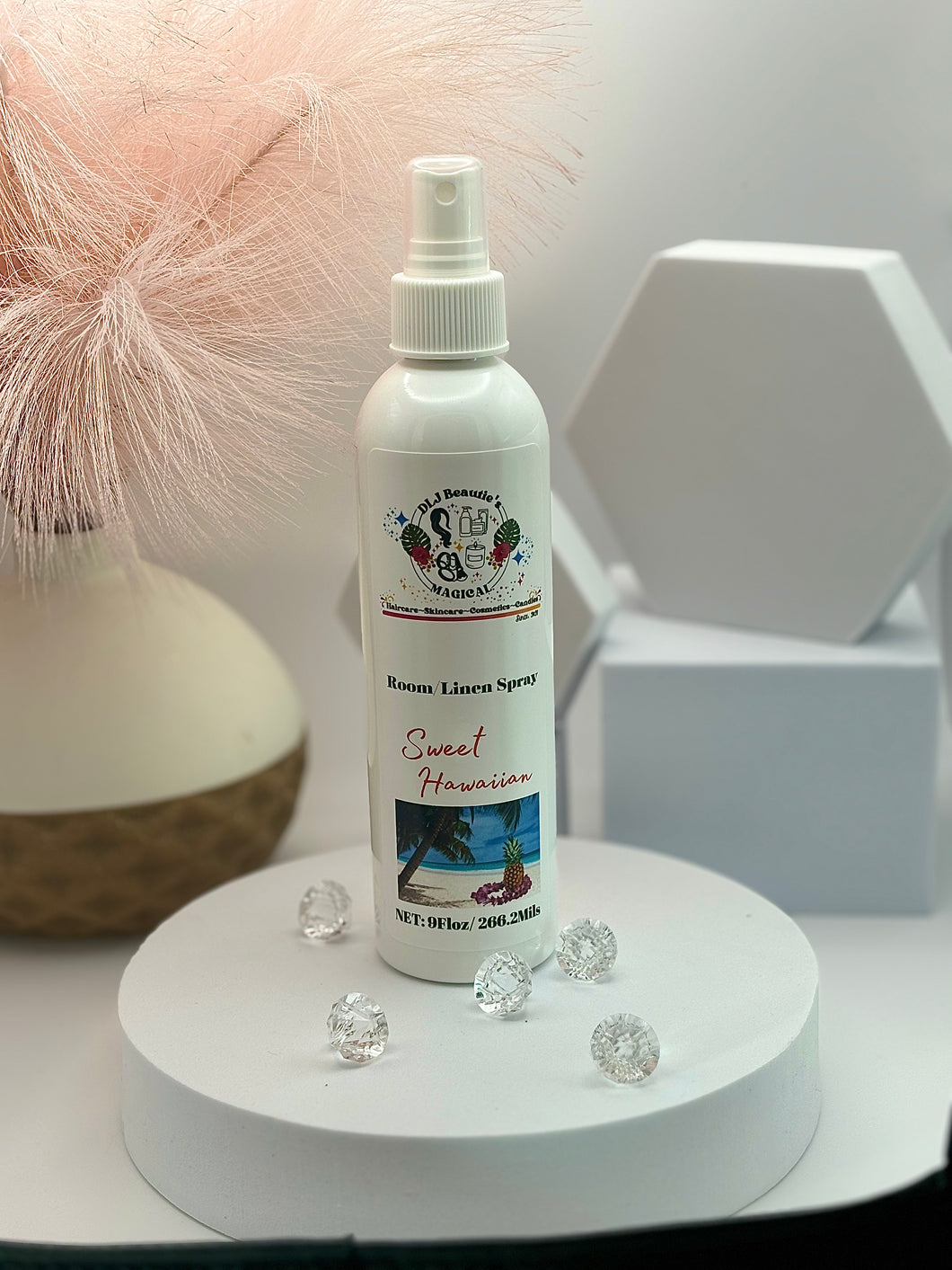 Sweet Hawaiian ( Room & Linen Spray)